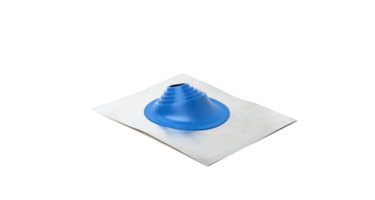 Проходной элемент MF угловой №1 синий (75-200мм) +185 EPDM