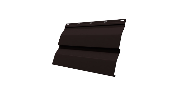 Корабельная Доска 0,265 GL 0.5 Rooftop Бархат RAL 9005 черный