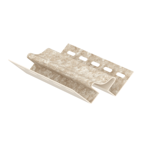 Внутренний угол Стоун-хаус Кварцит Светло-бежевый