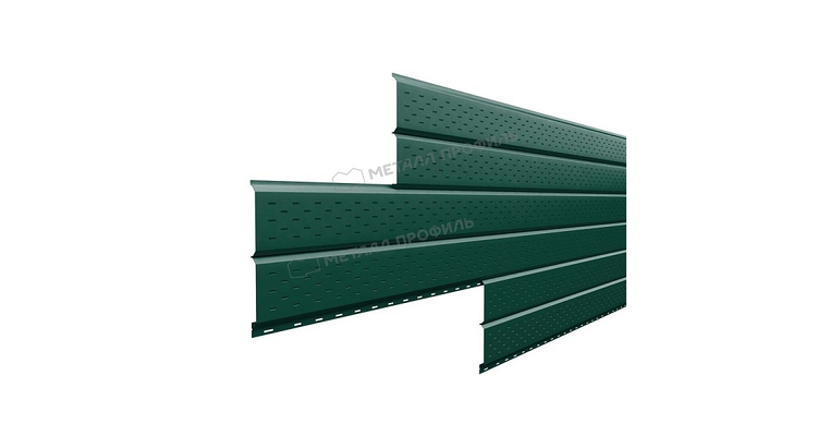 Софит Металл Профиль Lбрус-15х240 (PURMAN-20-6005-0.5)