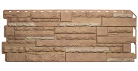 Панель Скалистый камень Памир Комби АП 1,10*0,43 *23 мм (уп-ка 10 шт.)