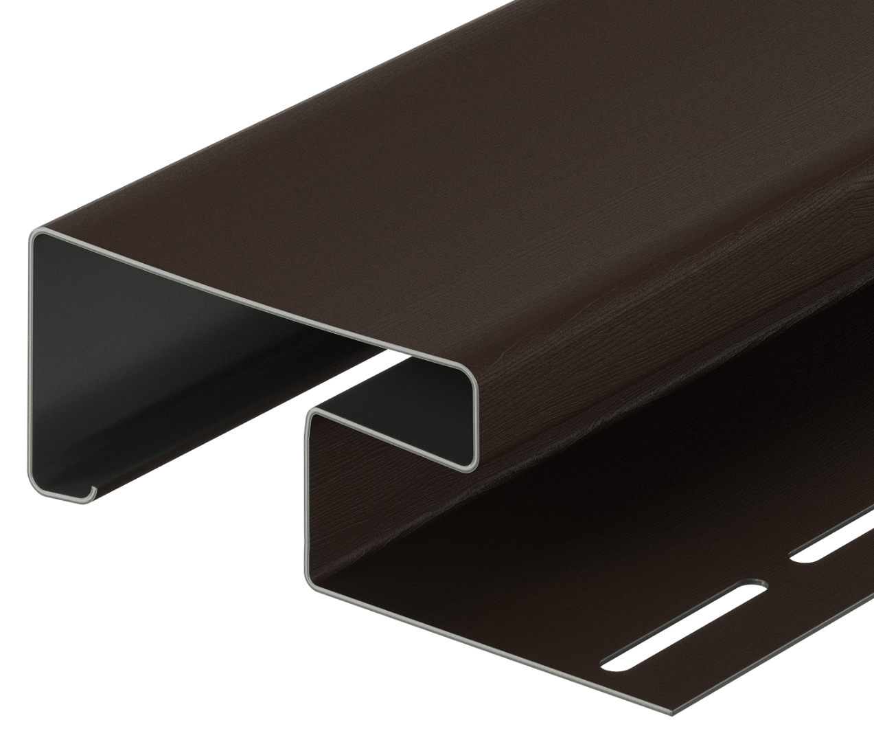 Наличник 89/30 мм, 3 м Docke, шоколад