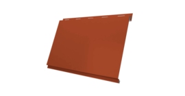 Вертикаль 0,2 classic 0.5 Satin RAL 8004 терракота