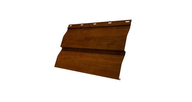 Корабельная Доска 0,265 GL 0.4 Print Premium с пленкой Golden Wood Intense FTC