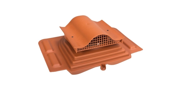 Вентиль кровельный универсальный PELTI - KTV кирпичный