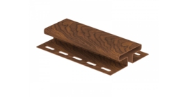 Н-планка Timberblock Пихта Камчатская