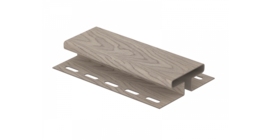 Н-планка Timberblock Пихта Сахалинская