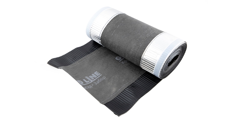 Аэроэлемент конька Grand Line черный 310мм, 5м