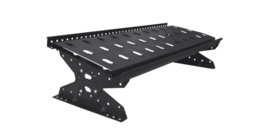 Мостик переходной для фальцевой кровли Grand Line RAL 7004 1м